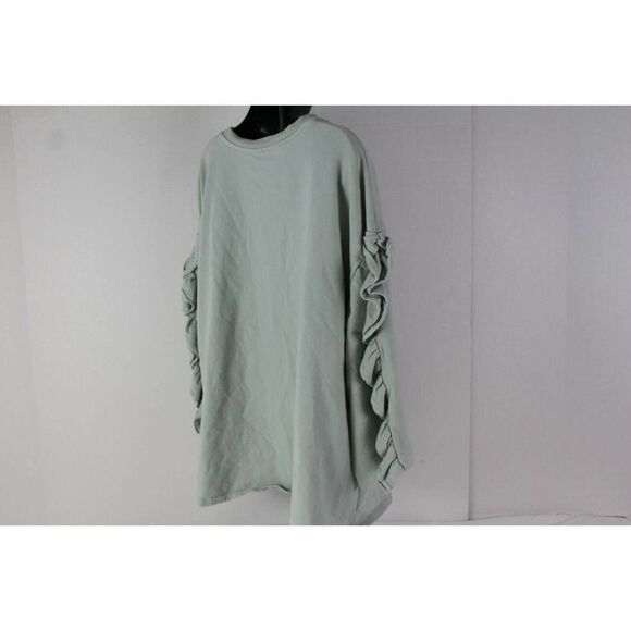 ladies polly& esther sweat shirt size 2X - Picture 2 of 4